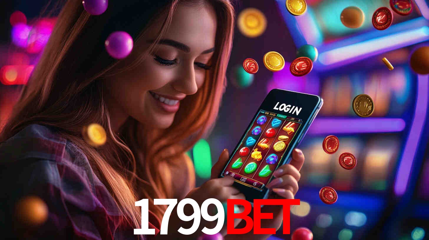 1799bet: Seu Cassino Premiado com Pagamentos Rápidos
