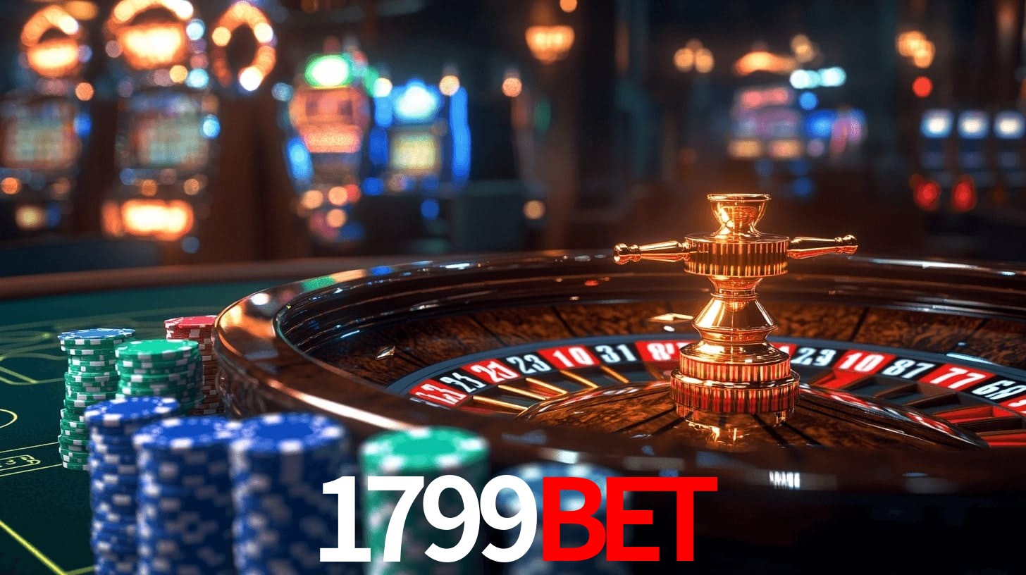 1799BET: Seu Cassino Premiado com Pagamentos Rápidos