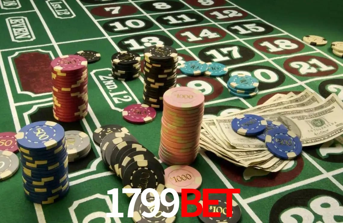 1799bet: Jogos de Caça-Níqueis-Altas Recompensas, Roleta-Velocidade, Blackjack-Desafios Máximos