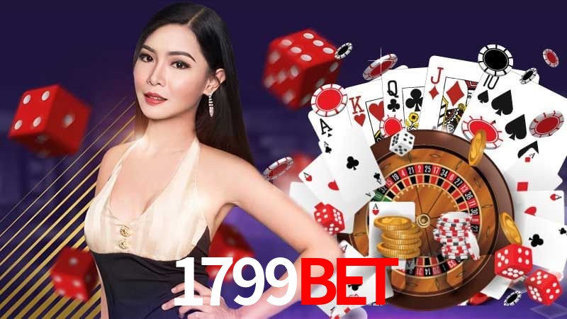 Interface do App 1799bet