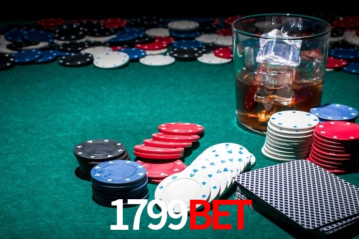 Mesa de Blackjack 1799bet