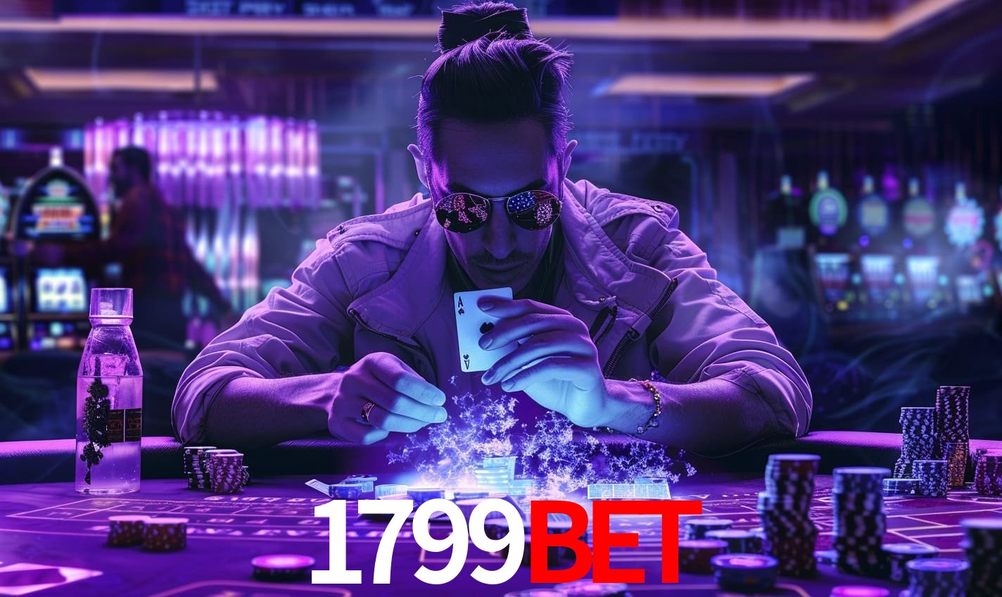 Roulette Table 1799bet