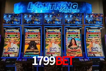 Descubra a Magia dos Jogos de Arcade no 1799BET