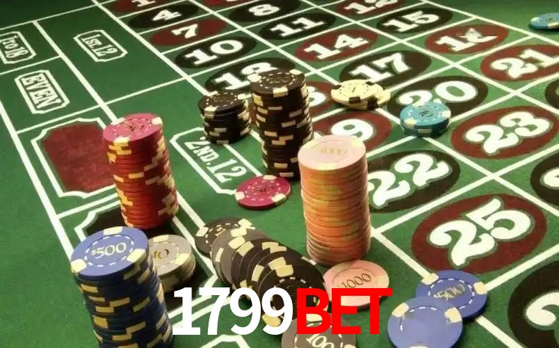 Casino Ao Vivo 1799BET